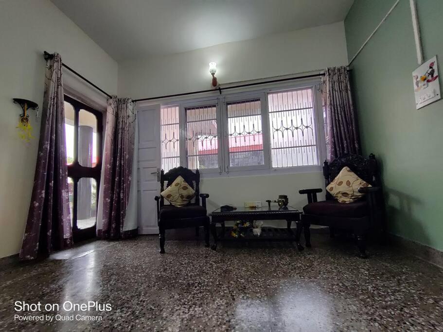 The Wintercrest Villa Dharamshala Bagian luar foto